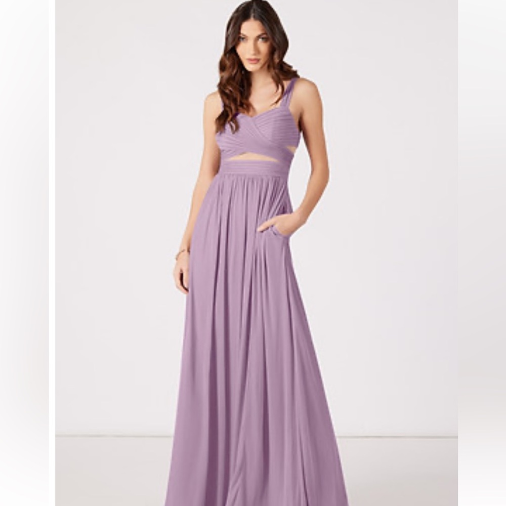 Azazie Jaida Bridesmaid Dress- Custom Size